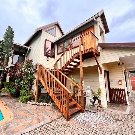 Hotel The Wood House Empangeni Exterior foto