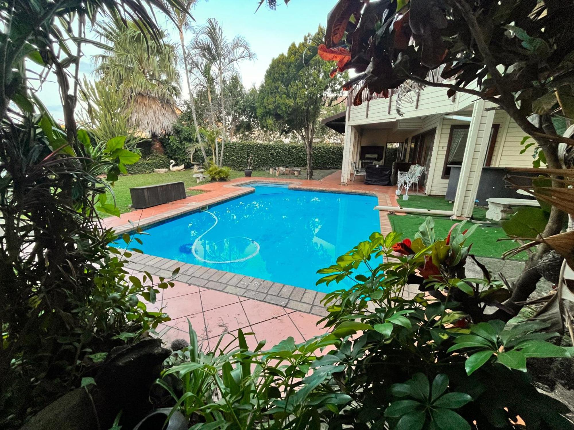 Hotel The Wood House Empangeni Exterior foto