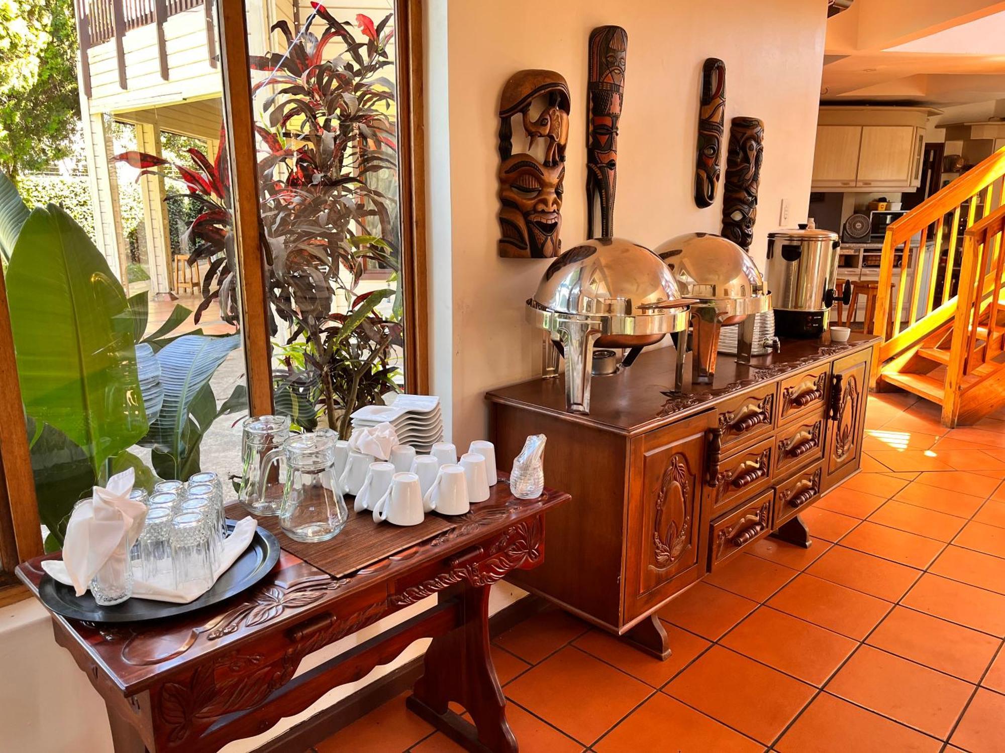 Hotel The Wood House Empangeni Exterior foto