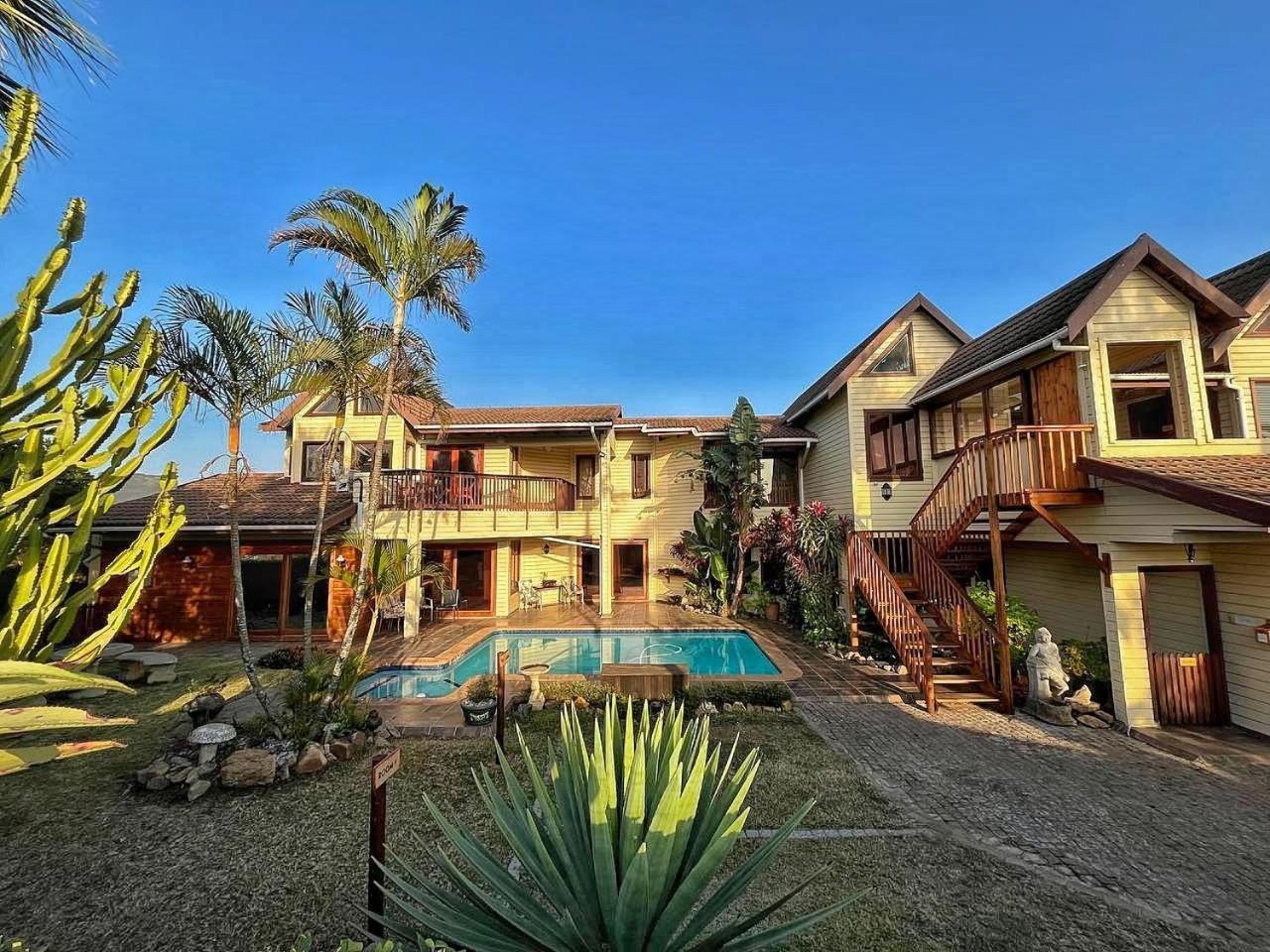 Hotel The Wood House Empangeni Exterior foto