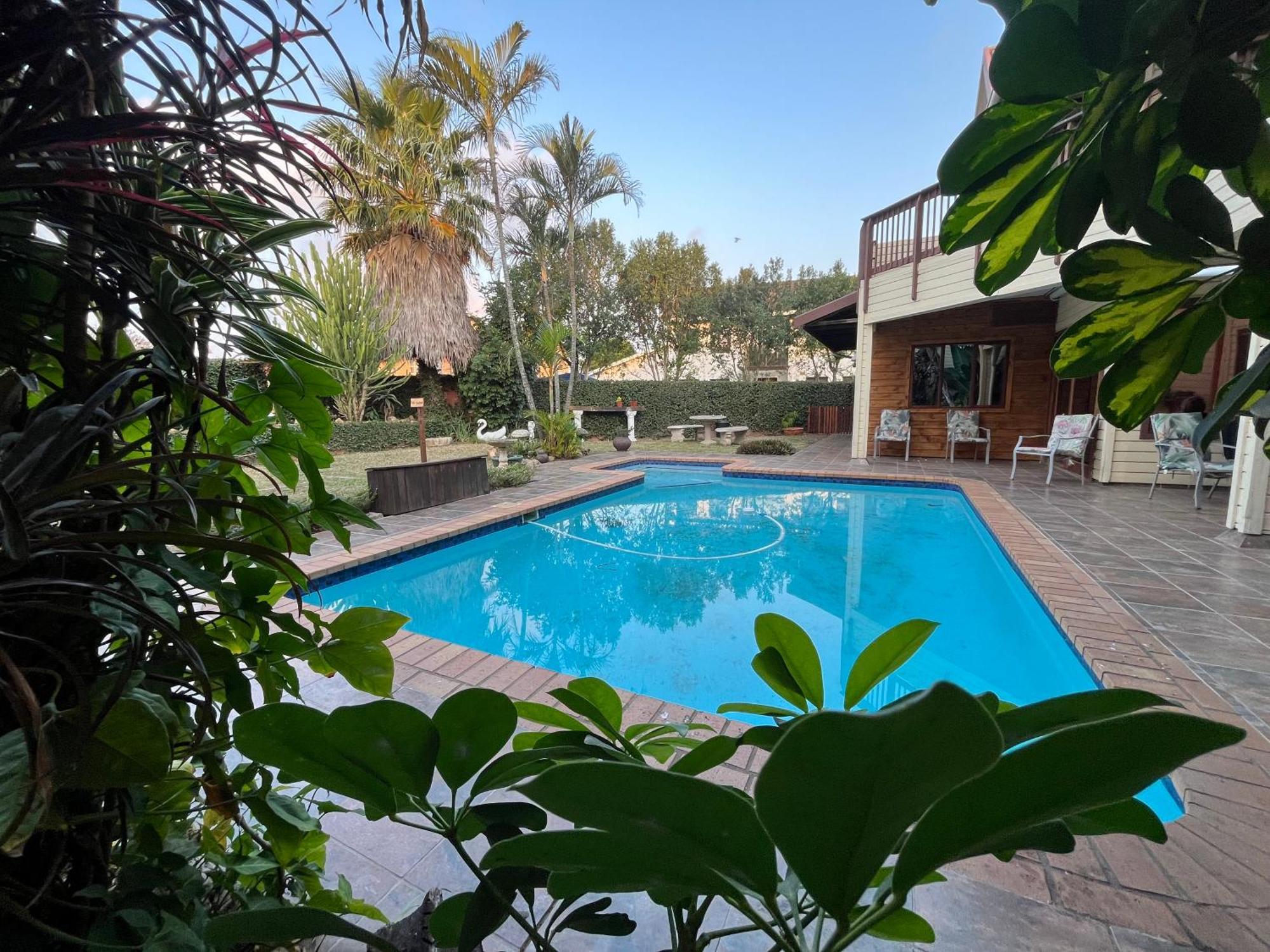 Hotel The Wood House Empangeni Exterior foto